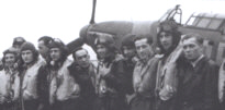 303 Squadron at Leaconsfield, November 1940