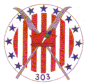 303 Squadron, Northolt - unofficial Squadron Badge