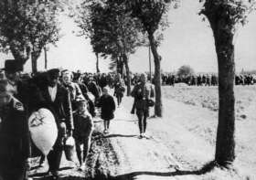 Refugees, September 1939